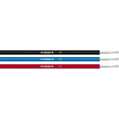 Cables solaires Lapp 6 mm2
