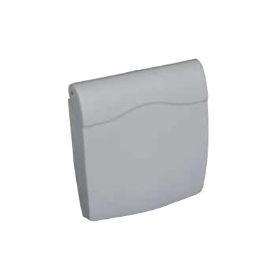 Prise EASY, commande filaire, blanche