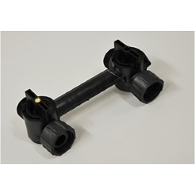 Vanne Bypass en plastique. Bypass en plastique pour F 1 1/4''