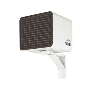 Airpuls 4: Industrielle Heizlüfter