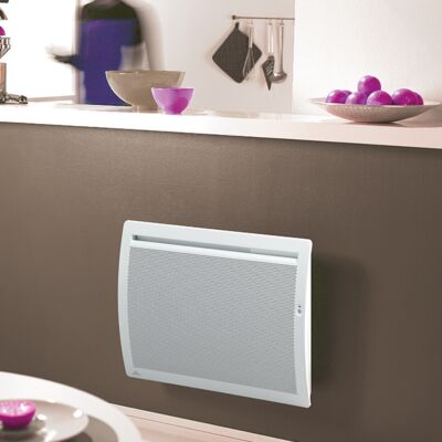 Quartéa : Radiateur électrique rayonnant connecté