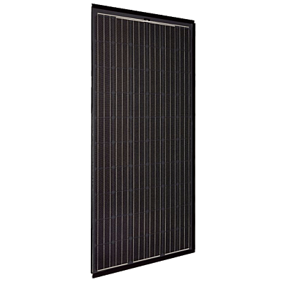 Solar Modul Solitek Solrif 330 WC, schwarz, 1710 x 1032 mm