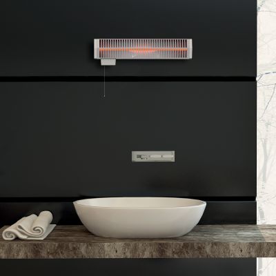 Royatz : Radiateur infrarouge pour salle de bains