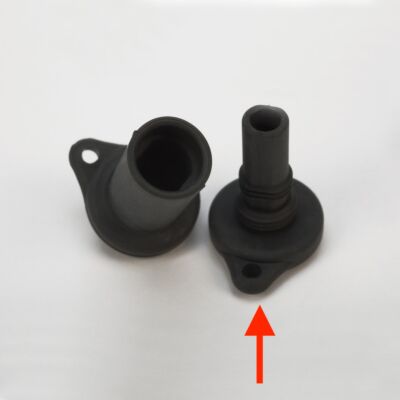 Bouchon pour connecteur MC4 mâle pour QT2 ou YC1000