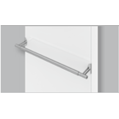 Barre porte-serviettes pour Plan Vertical