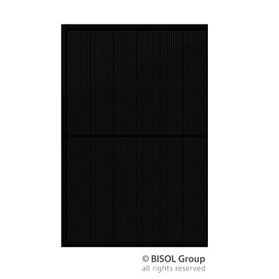 Panneau solaire Bisol Solrif 410 Wc, noir, 1765 x 1160 x 25 mm (Garantie Bisol)