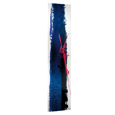 Blue : Prestige-Heizkörper Cinier