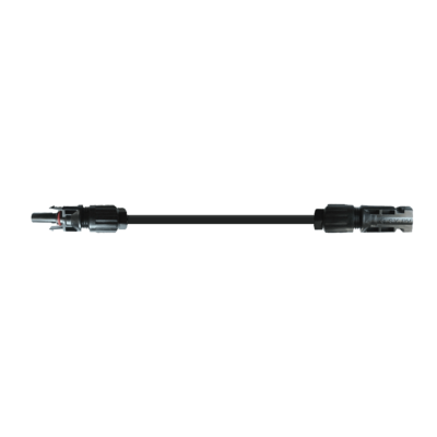 Extension de câble DC de 2m pour QT2 et YC1000