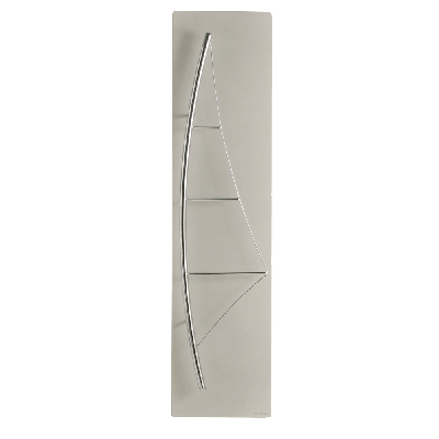 Voile Epure : Prestige-Badheizkörper Cinier