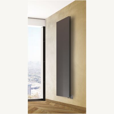 Clak : Radiateur de chauffage central très fin (épaisseur 5.8 cm depuis le mur)