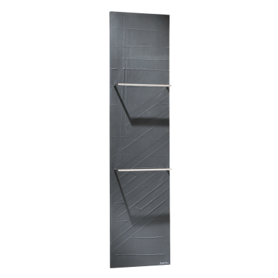 ECUB 182-47, 2 barres, couleur ardoise