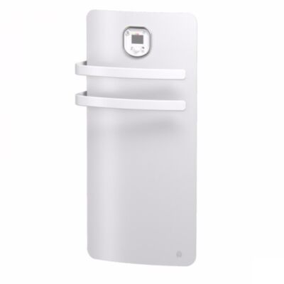 Radiateur de salle de bains compact HELIA 1200 B (blanc) 500 W