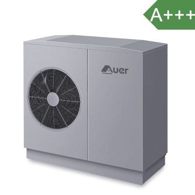 Pompe à chaleur Intuis HTI70 de 6 à 14 kW air-eau
