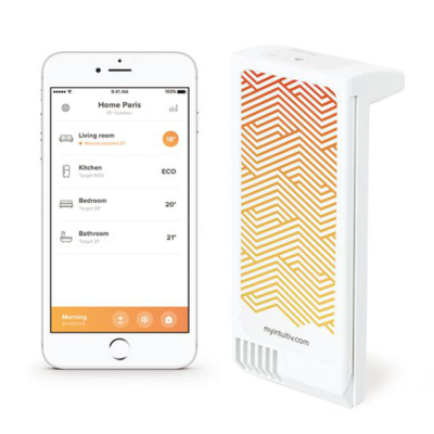 Intuis Intuitiv with Netatmo