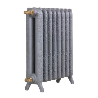 Radiateur en fonte, Voltaire 74, teinte BE-01 Gris fonte