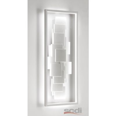 Wandleuchte Cinier LT SCULPTURAL