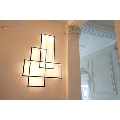 Wandleuchte Cinier LT TRIO