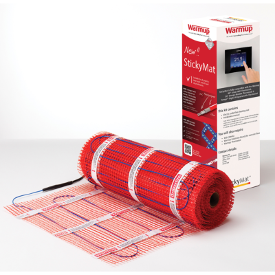 Plancher chauffant électrique PFM