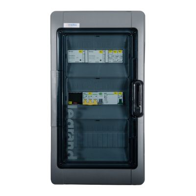 Enwitec Netzumschaltbox Fronius 20kVA Standard (ref 10015613)