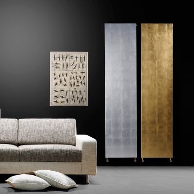 Platt Or ou Argent : Radiateur de chauffage central