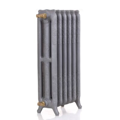 Radiateur en fonte, Voltaire 97, gris fonte