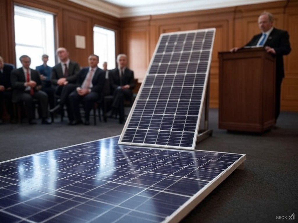 Solaire : Enchères Pronovo - Qui dit mieux ?