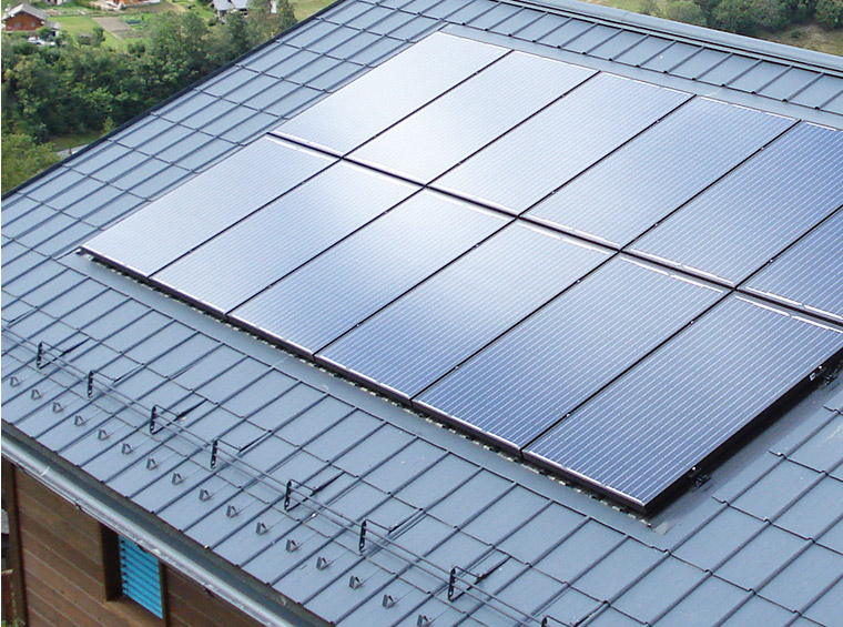 Photovoltaikanlagen
